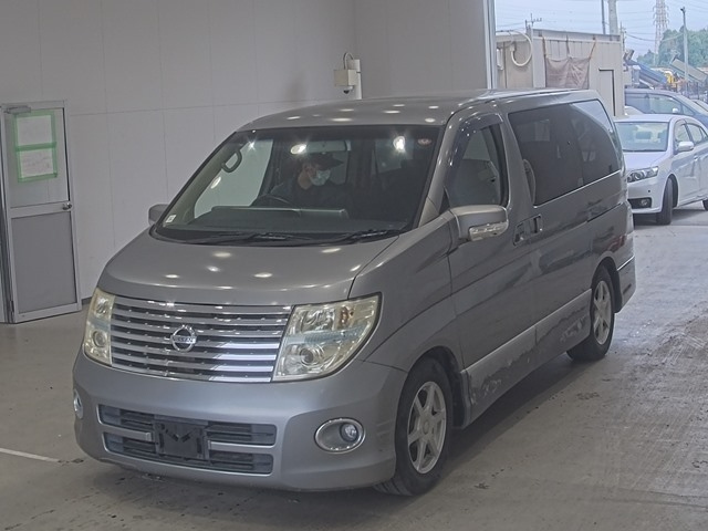 NISSAN ELGRAND 2006