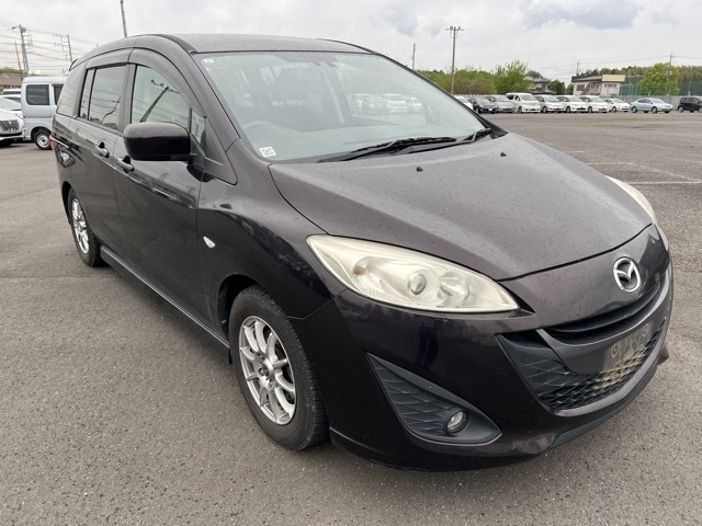 MAZDA PREMACY 2013