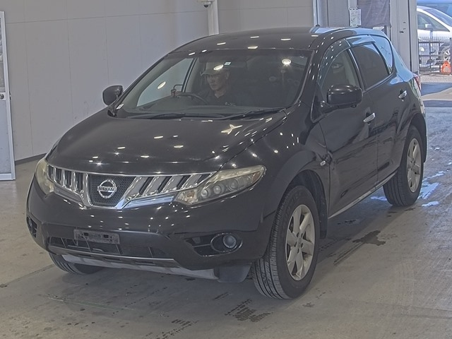 NISSAN MURANO 2010