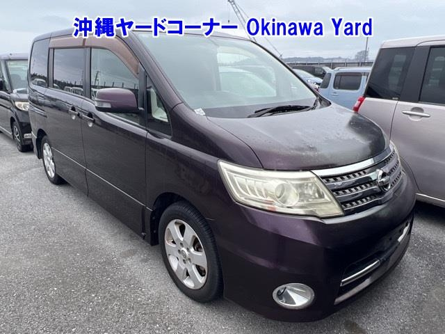 NISSAN SERENA 2010