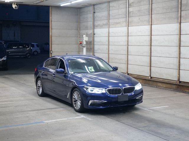 BMW 5 SERIES 2017