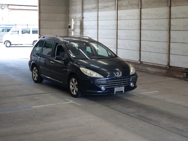 PEUGEOT 307