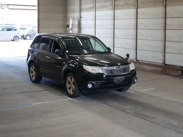 SUBARU FORESTER 2008