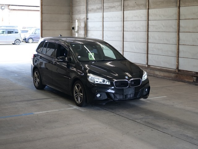 BMW 2 SERIES 2016