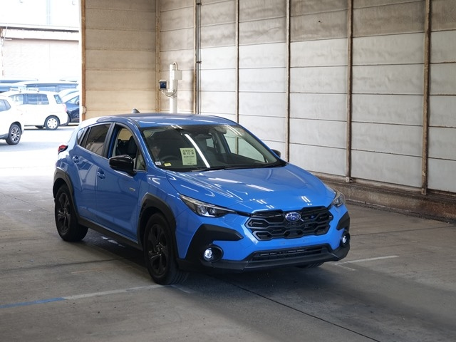SUBARU CROSSTREK