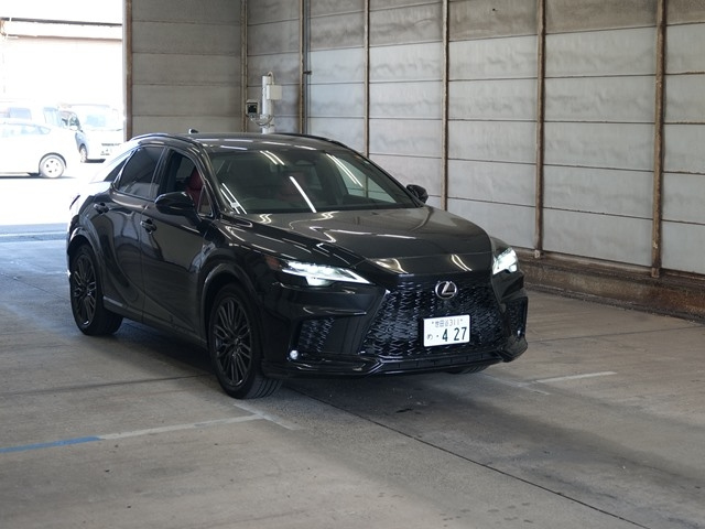 LEXUS RX 2023