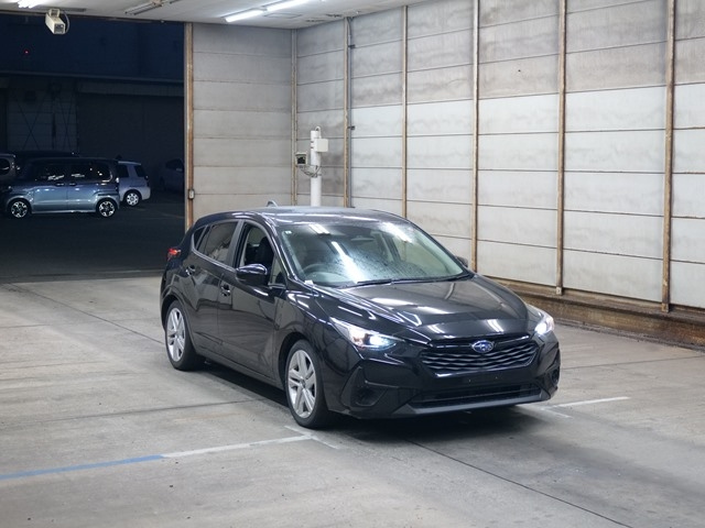 SUBARU IMPREZA 2024