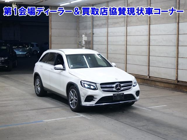 MERCEDES BENZ GLC CLASS