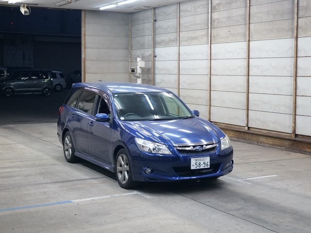 SUBARU EXIGA 2012