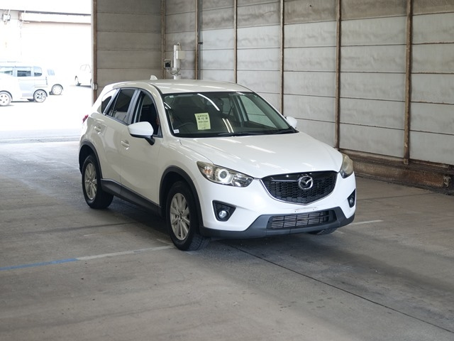 MAZDA CX-5 2012