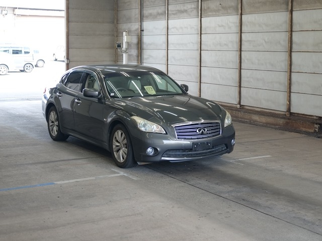 NISSAN FUGA