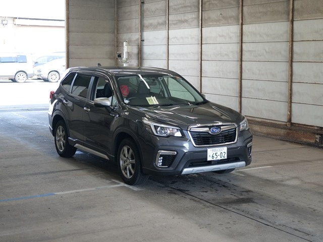 SUBARU FORESTER