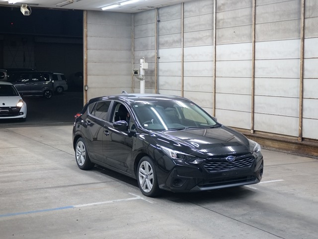 SUBARU IMPREZA 2024