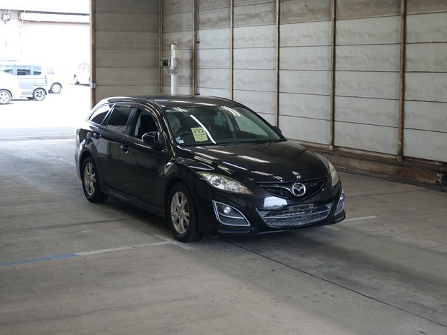 MAZDA ATENZA WAGON 2012