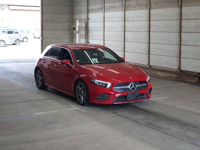MERCEDES BENZ A CLASS 2019