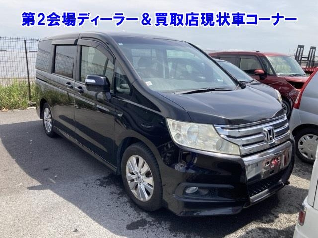 HONDA STEP WAGON