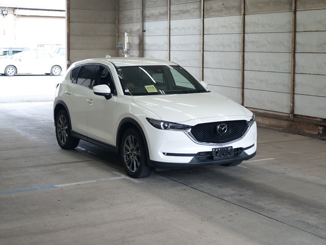 MAZDA CX-5 2021