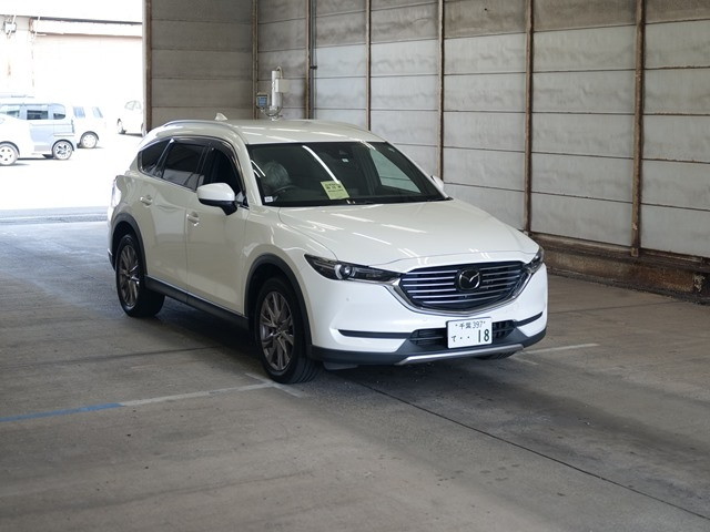 MAZDA CX-8 2019