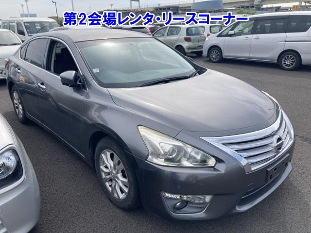 NISSAN TEANA 2014