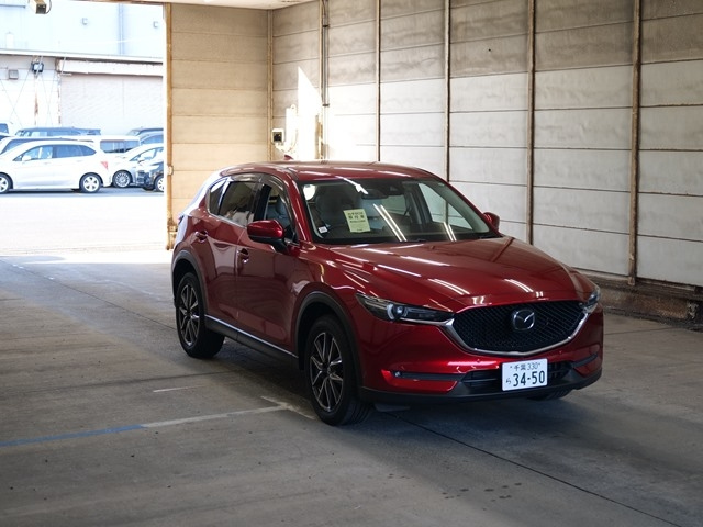 MAZDA CX-5 2017