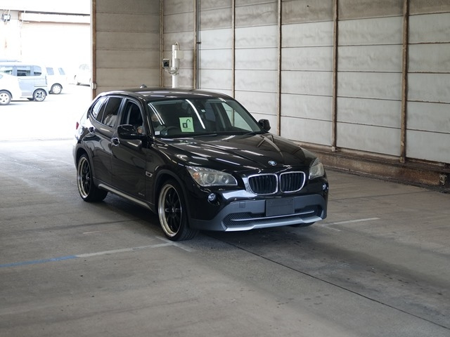 BMW X1 2012