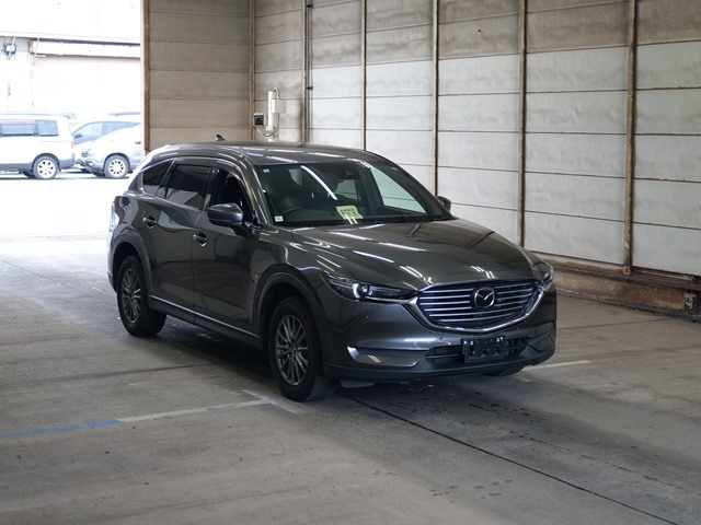 MAZDA CX-8 2020