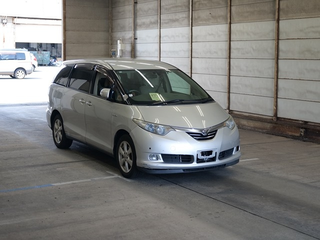 TOYOTA ESTIMA HYBRID 2006