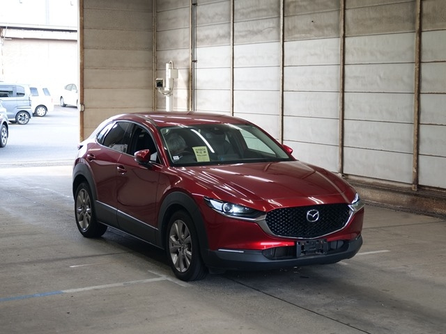 MAZDA CX-30