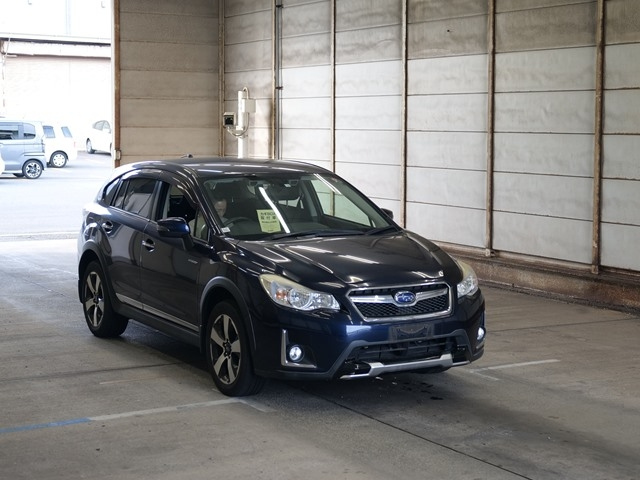 SUBARU XV