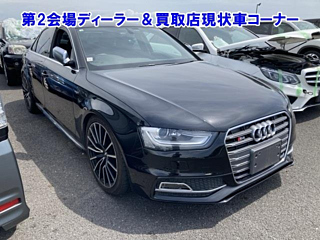 audi s4