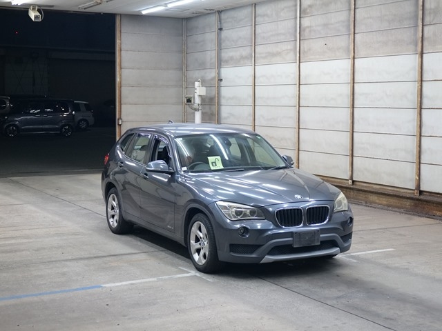BMW X1 2013