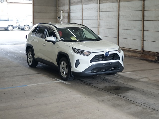 TOYOTA RAV4 2020