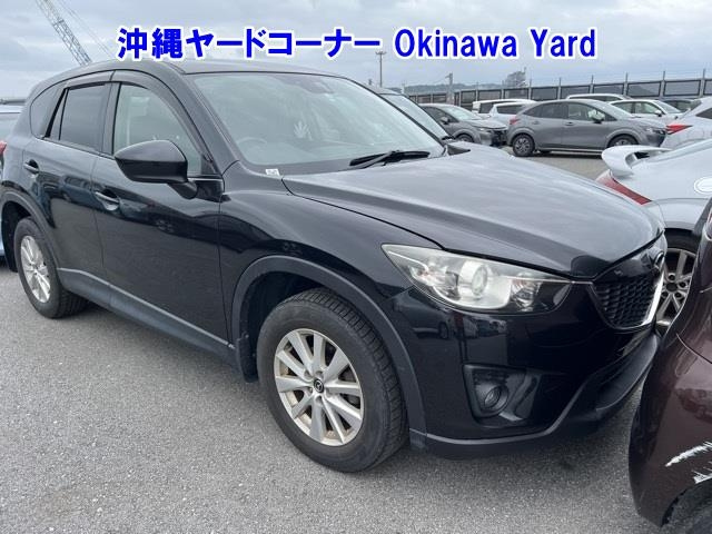 MAZDA CX-5 2012