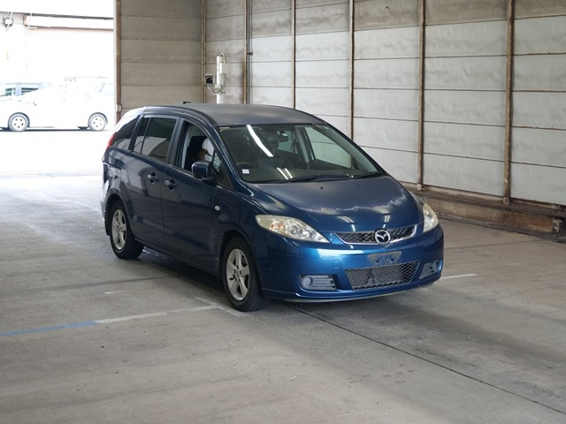 MAZDA PREMACY 2005