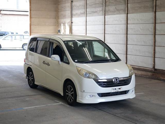 HONDA STEP WAGON