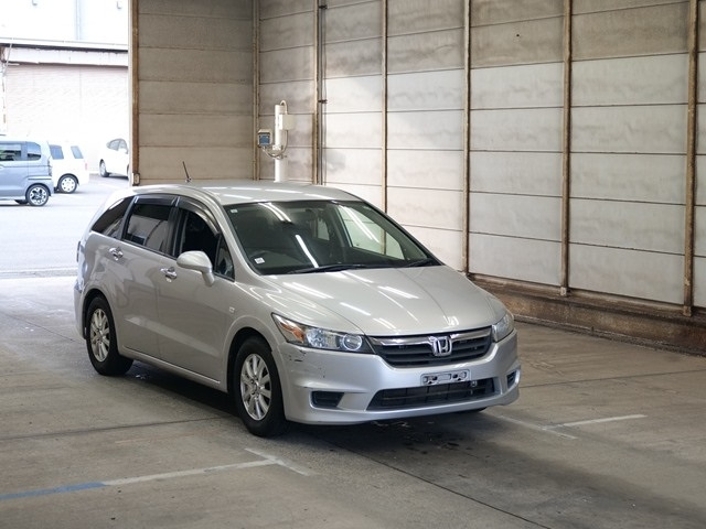 HONDA STREAM 2007