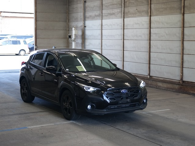 SUBARU CROSSTREK