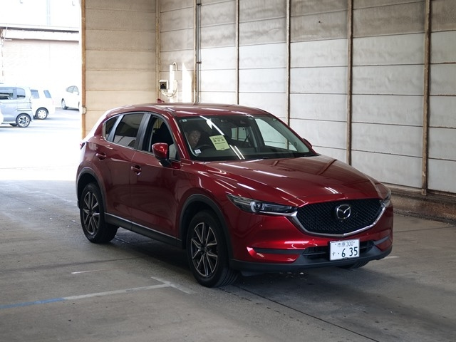 MAZDA CX-5 2019