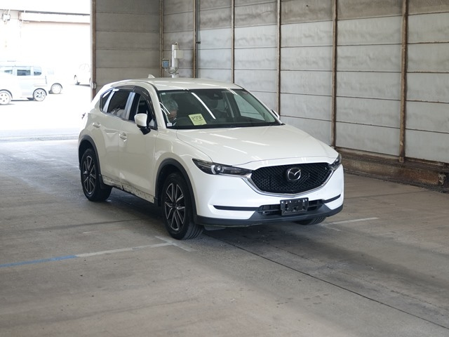 MAZDA CX-5 2018