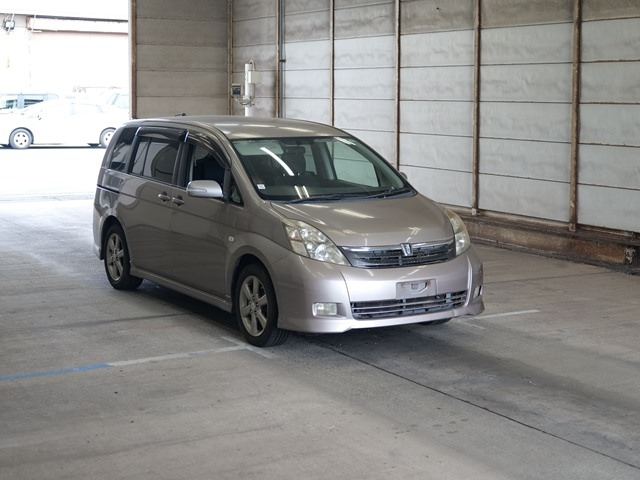 TOYOTA ISIS 2007