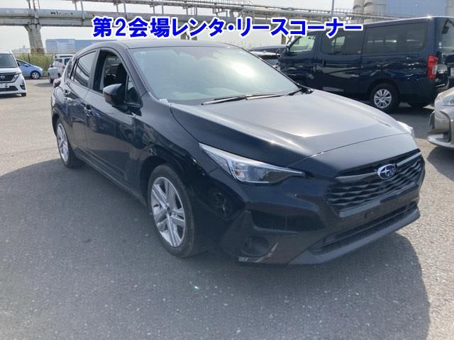 SUBARU IMPREZA 2024