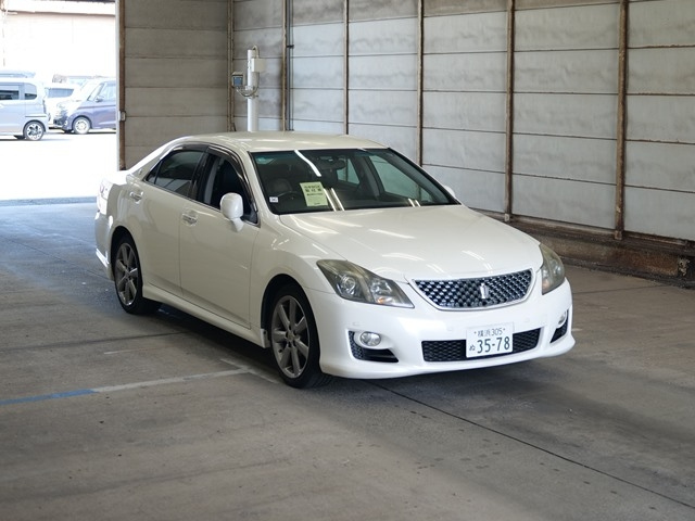 TOYOTA CROWN 2008