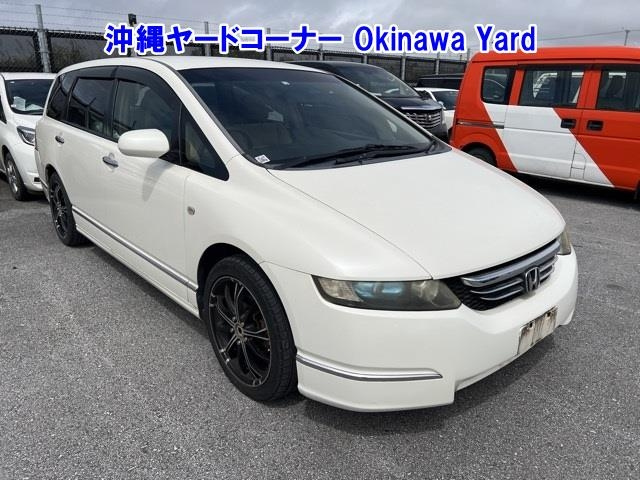 HONDA ODYSSEY 2006
