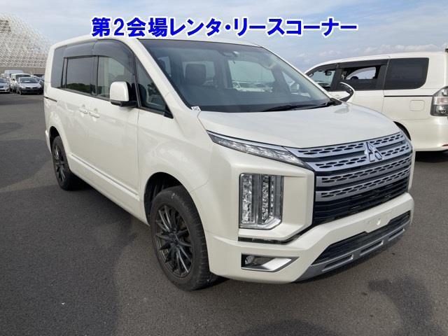 MITSUBISHI DELICA D5 2020