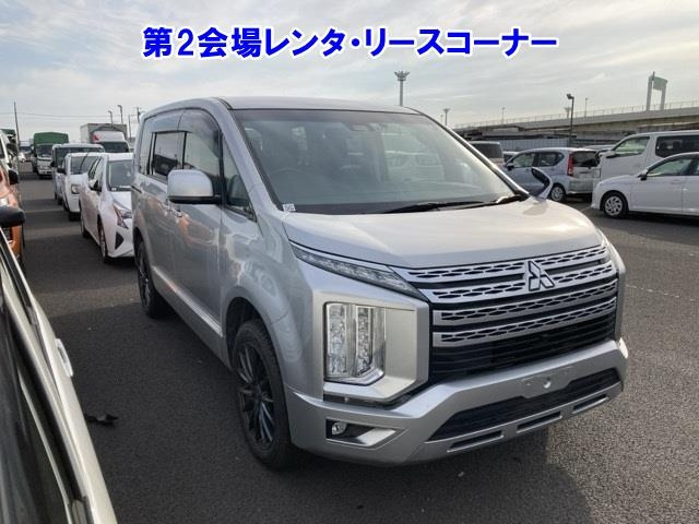 MITSUBISHI DELICA D5 2020