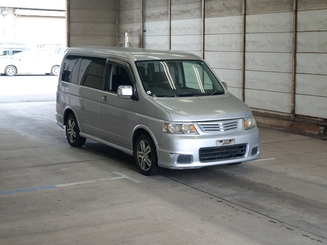 HONDA STEP WAGON 2005