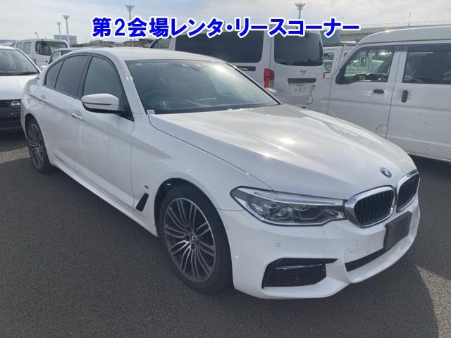 BMW 5 SERIES 2018