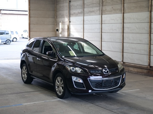 MAZDA CX-7 2011