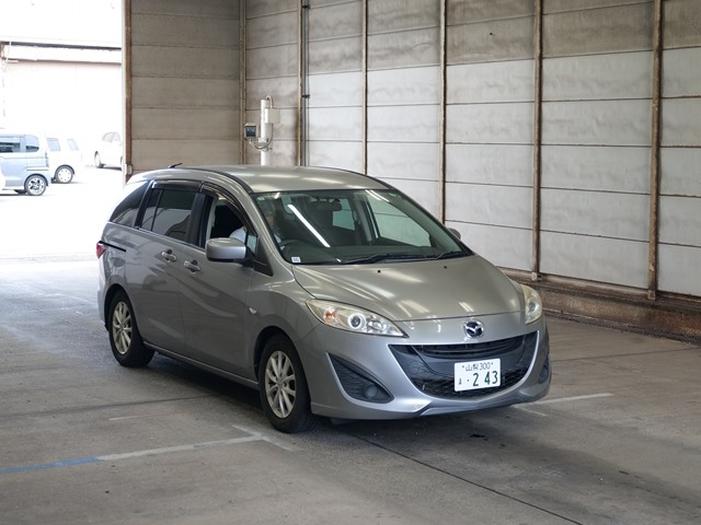MAZDA PREMACY 2013