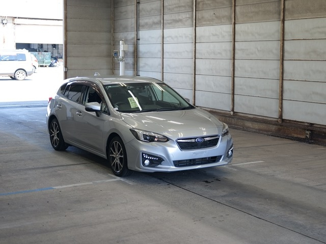SUBARU IMPREZA 2017